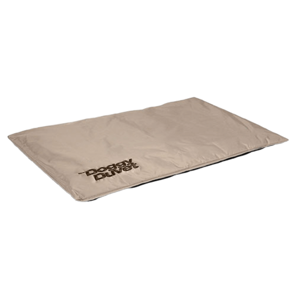 Doggy Duvet Bench X Treme Fossil  Gr. S